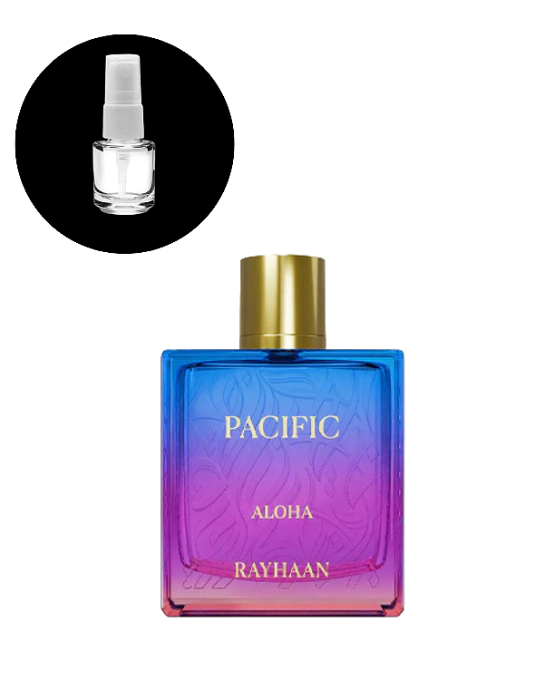 DECANTE RAYHAAN PACIFIC ALOHA 5ML