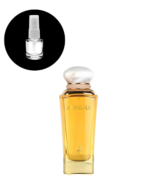 Athena Eau de Parfum Maison Alhambra - 5mlFRACIONADO - Feminino