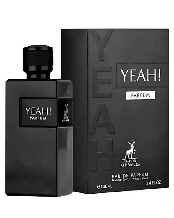 Yeah Parfum Maison Alhambra - 100ml - Masculino