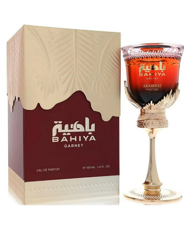 Bahiya Garnet Eau de Parfum Arabiyat Prestige - 100ml - Feminino