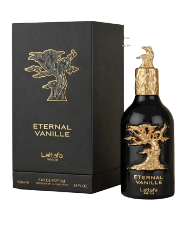 Eternal Vanille Eau de Parfum Lattafa Pride - 100ml - Masculino