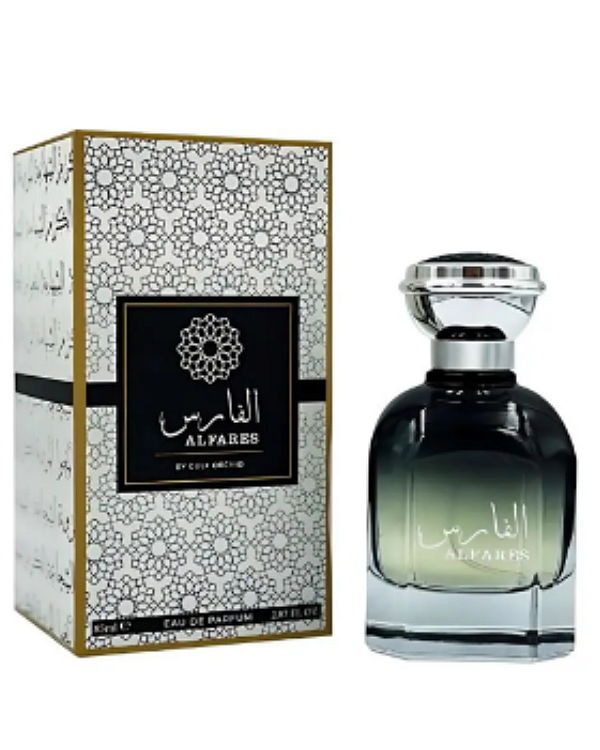 Alfares Eau de Parfum Gulf Orchid - 85ml - Masculino
