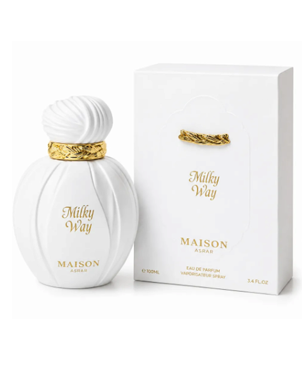 Milky Way Eau de Parfum Maison Asrar - 100ml - Feminino