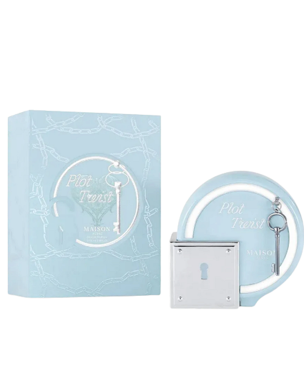 Plot Twist Eau de Parfum Maison Asrar - 100ml - Feminino
