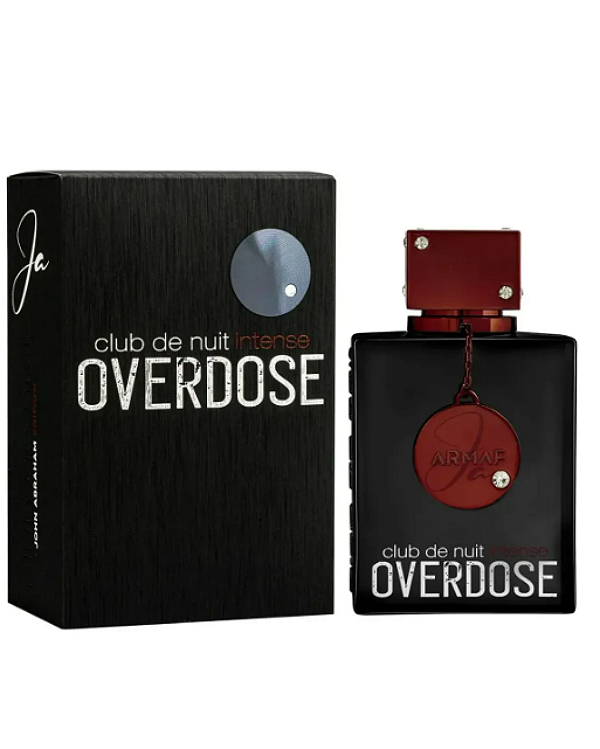 Club de Nuit Intense Overdose Eau de Parfum Armaf - 75ml - Masculino
