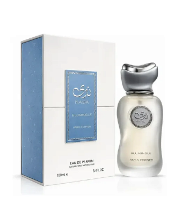 Nada Blumingle Eau de Parfum Paris Corner - 100ml - Masculino