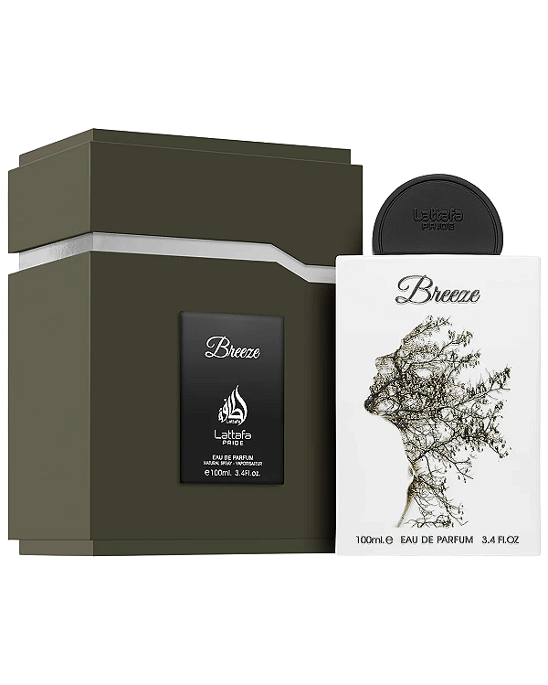 Breeze Eau de Parfum Lattafa - 100ml - Masculino