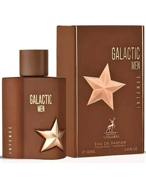Galactic Men Intense Eau de Parfum Maison Alhambra - 100ml - Masculino