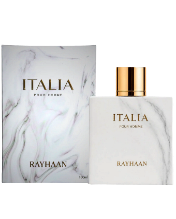 Rayhaan Italia Eau de Parfum - 100ml - Masculino