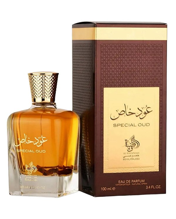 Special Oud Eau de Parfum Al Wataniah - 100ml - Masculino