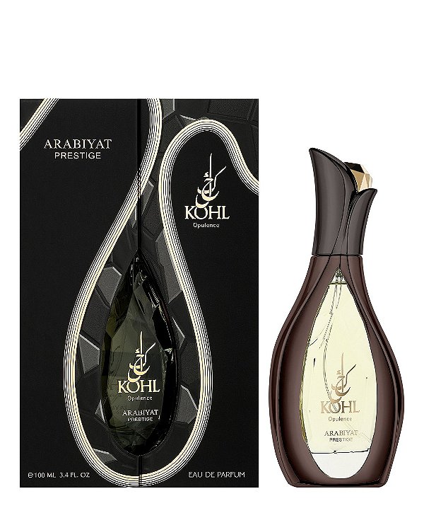 Kohl Opulence Eau de Parfum Arabiyat Prestige - 100ml - Masculino