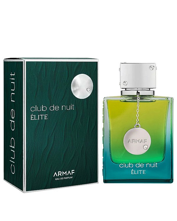 Club de Nuit Elite Eau de Parfum Armaf - 105ml -Masculino