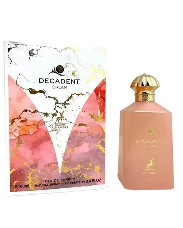 Decadent Dream Maison Alhambra - 100ml - Feminino