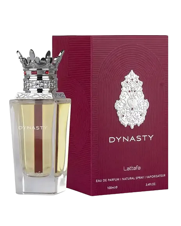 Dynasty Eau de Parfum Lattafa - 100ml - Masculino