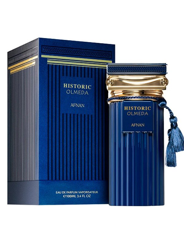 Historic Olmeda Eau de Parfum Afnan - 100ml - Masculino