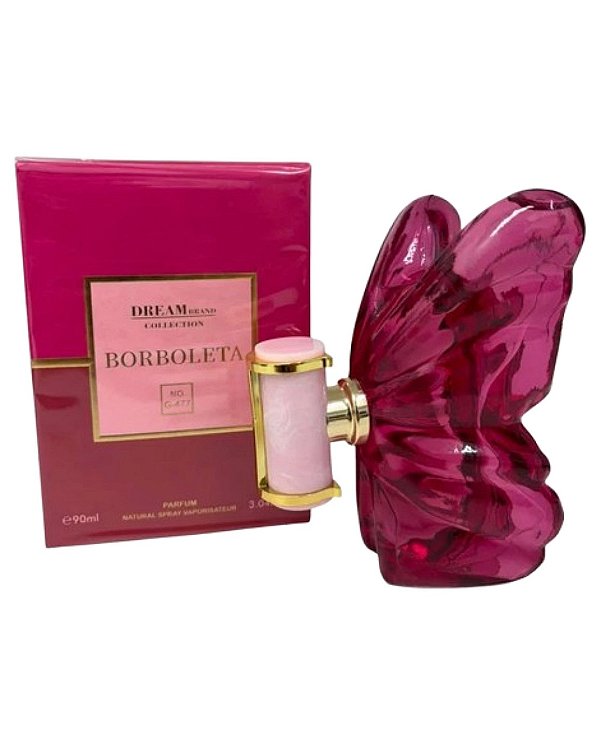 G477 Eau de Parfum Brand Collection- 90ml - Feminino Ref Olfativa: La Bomba