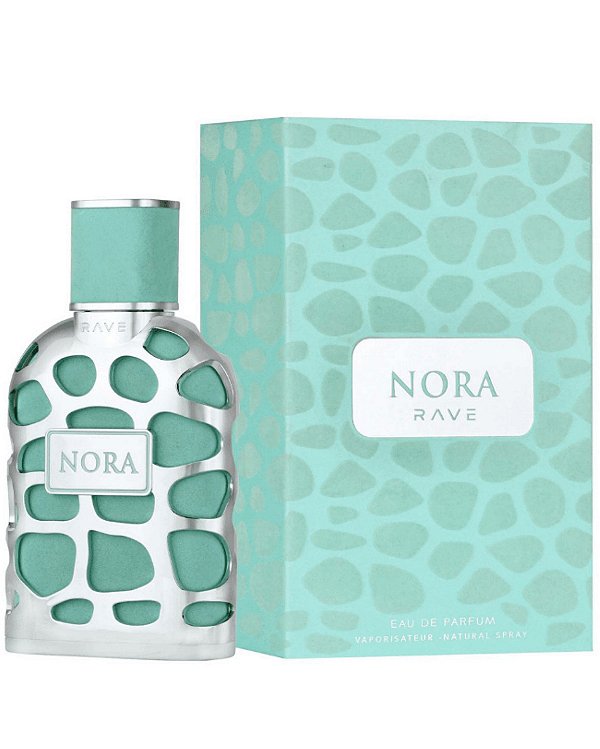 Nora Rave Eau de Parfum Lattafa - 100ml - Feminino
