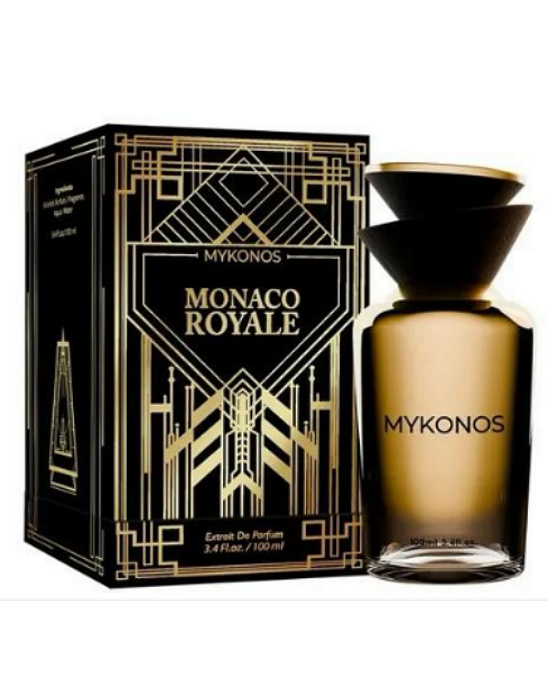 Monaco Royale Extrait de Parfum Mikonos - 100ml - Feminino