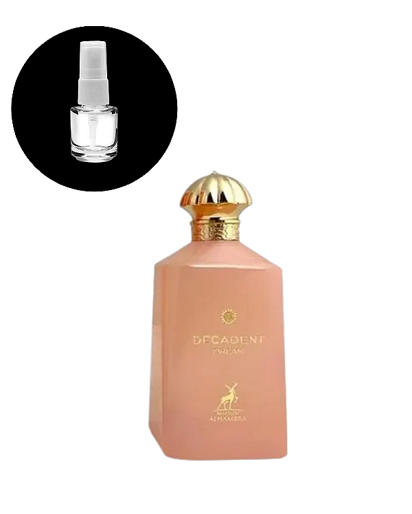 DECANTE MAISON ALHAMBRA DECADENT DREAM 5ML