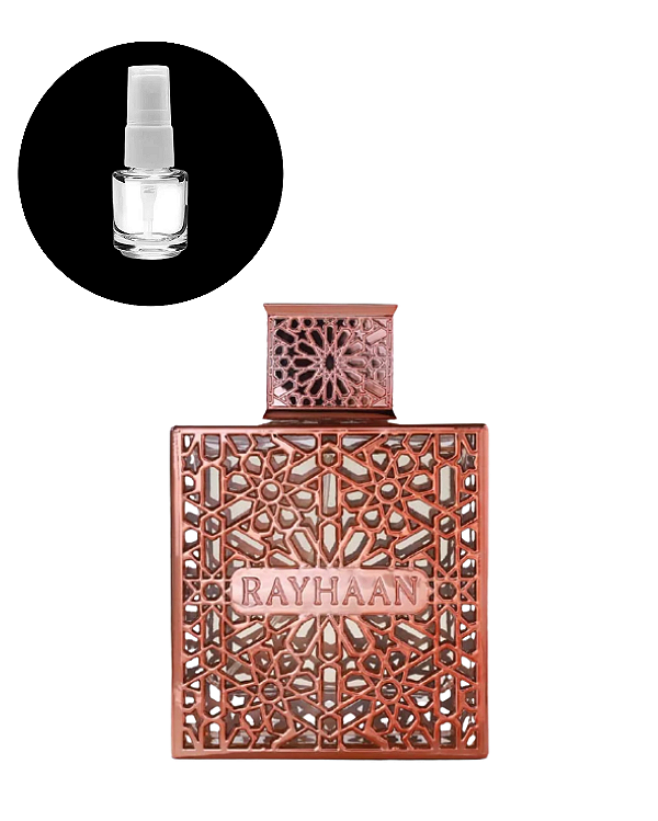 Rayhaan Divine Eau de Parfum - 5ml FRACIONADO - Feminino