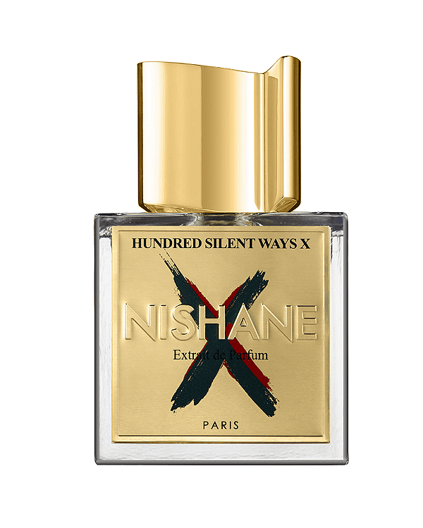 Hundred Silent Ways X Extrait de Parfum Nishane - 100ml - Masculino