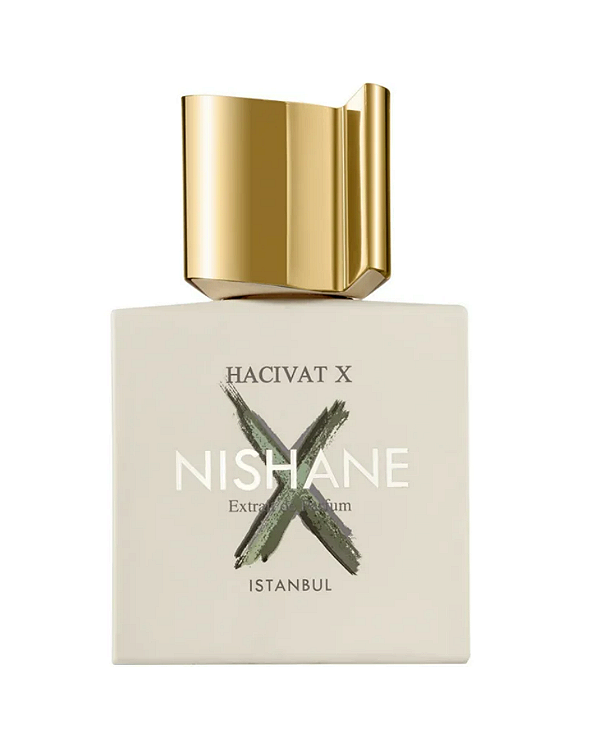 Hacivat X Extrait de Parfum Nishane - 100ml - Masculino