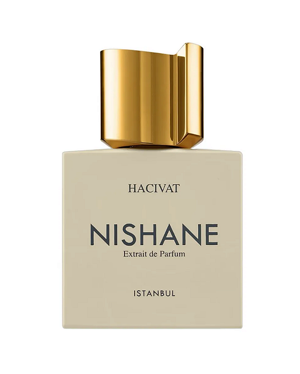 Hacivat Extrait de Parfum Nishane - 100ml - Masculino