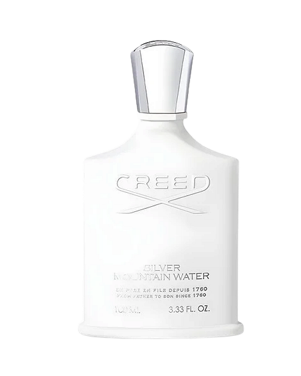 Silver Mountain Water Eau de Parfum Creed - 100ml - Masculino