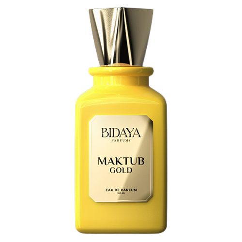 Bidaya Maktub Gold EDP 100ml Unissex