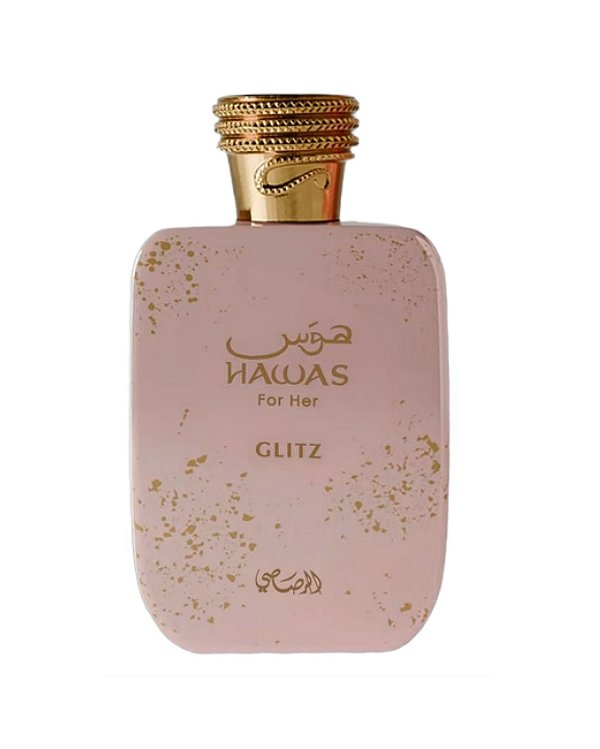 Hawas Glitz Eau de Parfum Rasasi - 100ml - Feminino