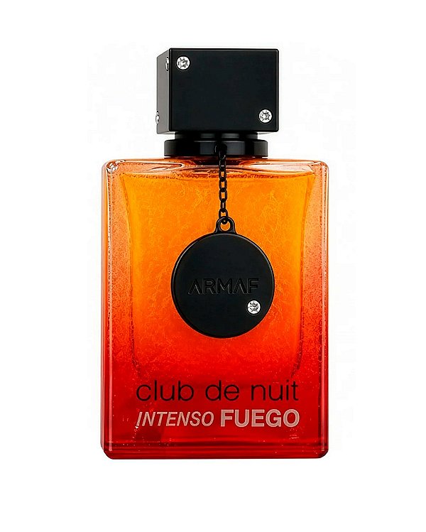 Club de Nuit Intenso Fuego Eau De Parfum Armaf - 105ml - Masculino