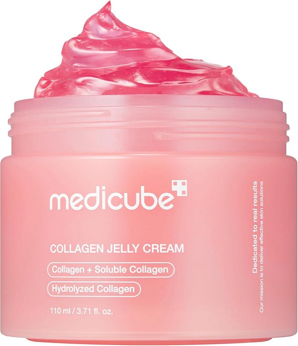 Medicube Hydrolyzed Collagen Jelly Cream 110ml