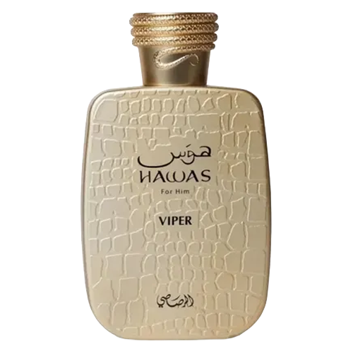 Hawas Viper For Him Eau de Parfum Rasasi -100ml - Masculino