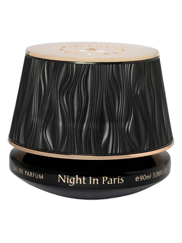 Maison Asrar Night in Paris EDP 90ml