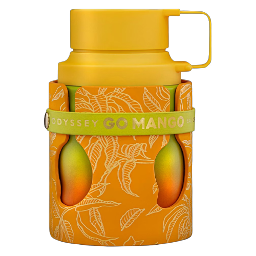 Odyssey Go Mango Eau De Parfum Armaf - 100ml - Feminino