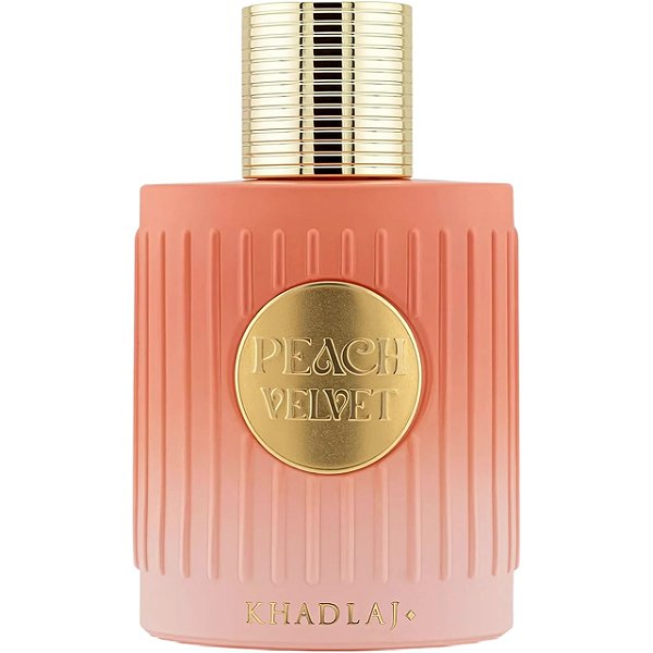 Khadlaj Peach Velvet EDP 100ml