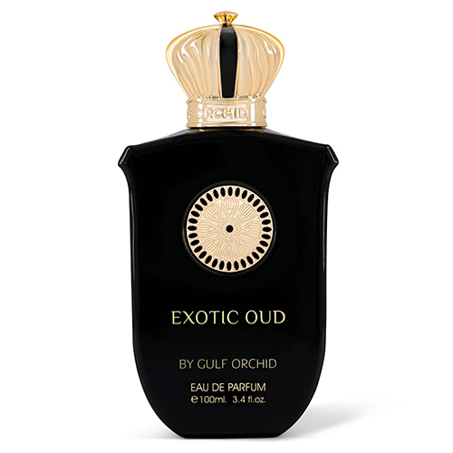 Gulf Orchid Exotic Oud Eau De Parfum 100ml