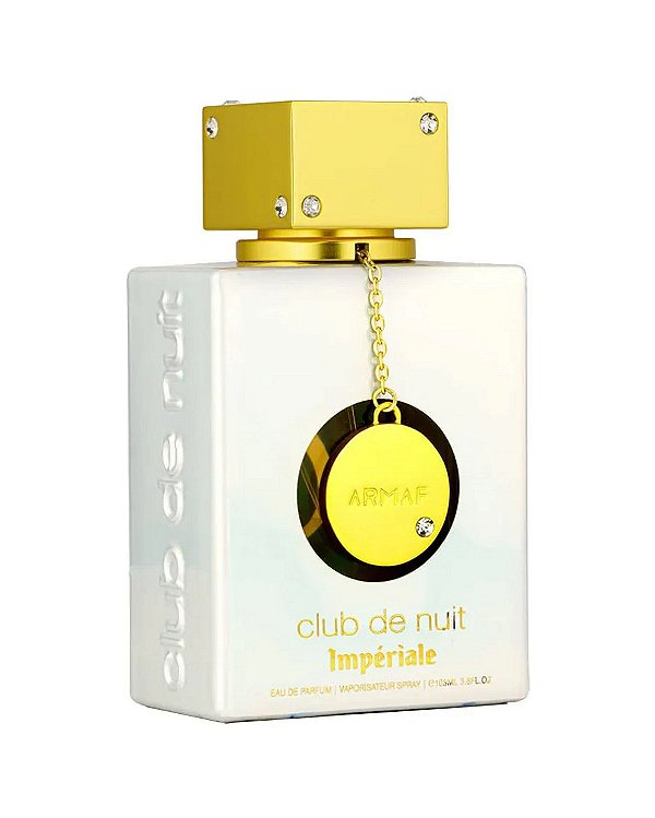 Club De Nuit Imperiale Eau De Parfum Armaf - 100ml - Feminino