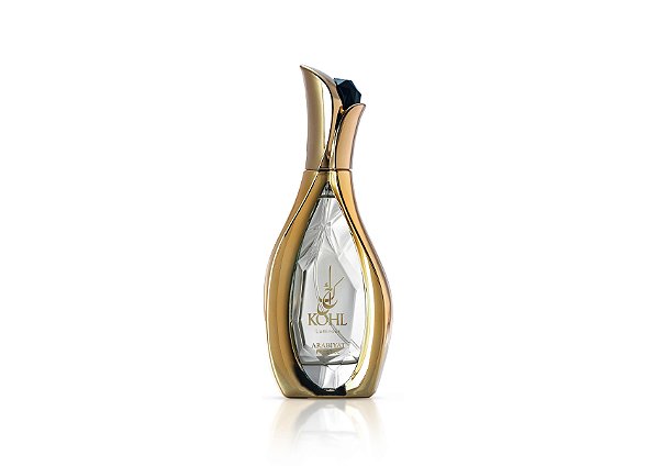 Kohl Luminous Eau De Parfum Arabiyat Prestige - 100ml - Masculino
