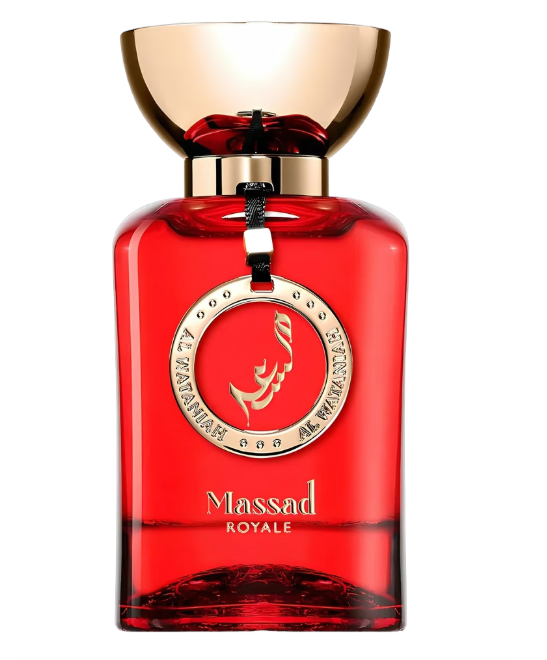 Al Wataniah Massad Royale EDP 100ml