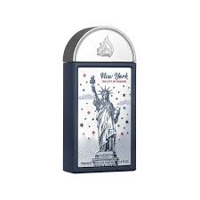 LATTAFA PRIDE NEW YORK THE CITY OF DREAMS EDP 100ML