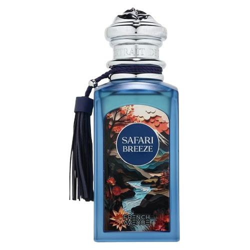 French Avenue Safari Breeze EDP 100ml Unissex