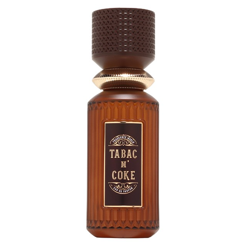 Tabac N' Coke Eau De Parfum Fragrance World - 100ml - Masculino