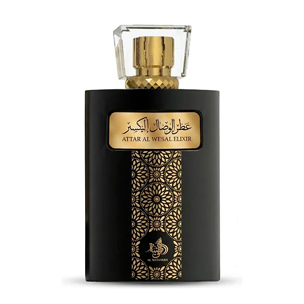 Al Wataniah Attar Al Wesal Elixir EDP 100ml