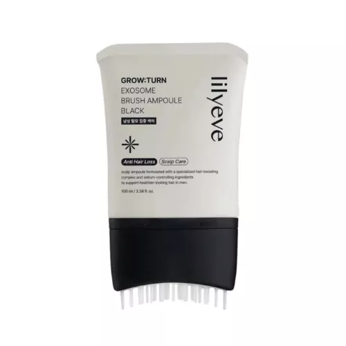 Lilyeve Grow Turn Exosome Brush Ampoule Prime - 100ml