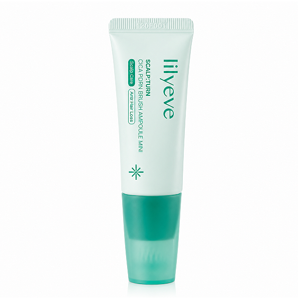 Lilyeve Scalp Turn Cica PDRN Brush Ampoule Mini 30ml