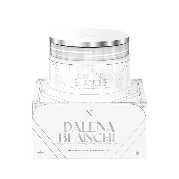 Body Cream Nirath Dalena Blanche 200ml
