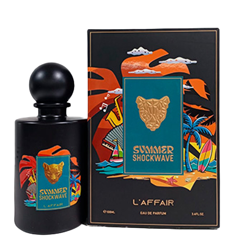 L'AFFAIR SUMMER SHOCKWAVE EDP 100ML