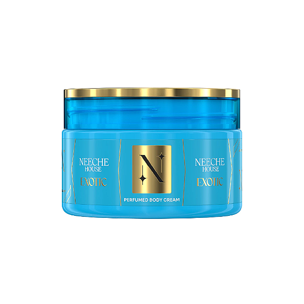 Neeche House EXOTIC Body Cream MINI 50ml