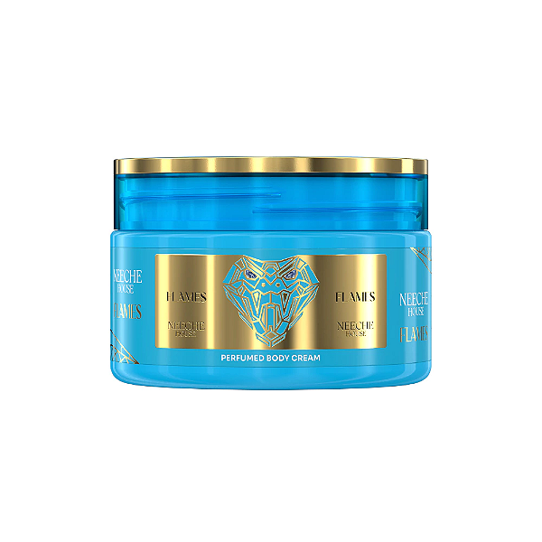 Neeche House FLAMES Body Cream MINI 50ml